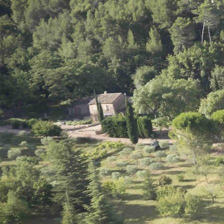 לינה וארוחת בוקר Saint-Antonin-sur-Bayon Le Moulin En Provence מראה חיצוני תמונה